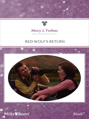 cover image of Red Wolf's Return